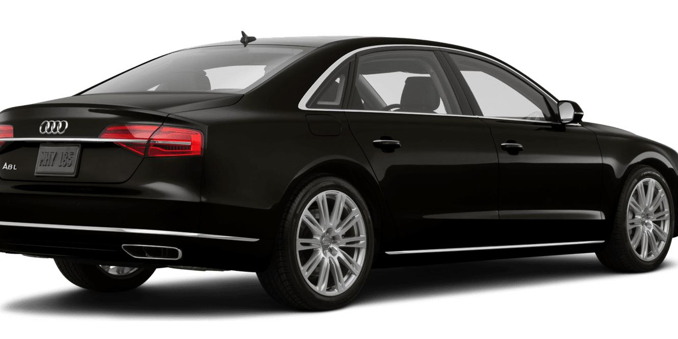 AUDI A8 2015 WAU3MAFD8FN023777 image