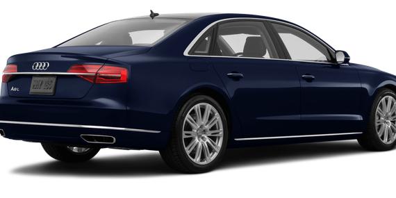 AUDI A8 2015 WAU32AFD1FN034660 image