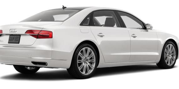 AUDI A8 2015 WAUJ2AFD7FN039949 image