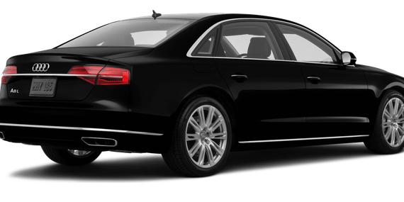 AUDI A8 2015 WAU32AFD5FN037867 image