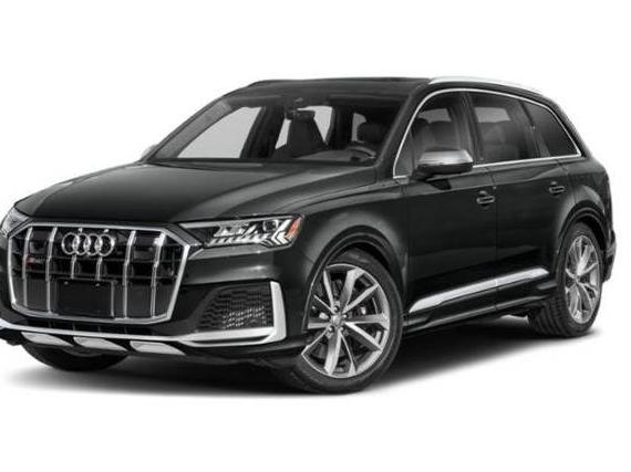 AUDI SQ7 2023 WA1VWBF78PD021907 image