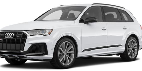AUDI SQ7 2023 WA1VWBF79PD028431 image