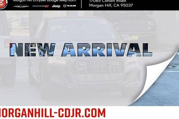 AUDI SQ7 2023 WA1VWBF74PD026277 image