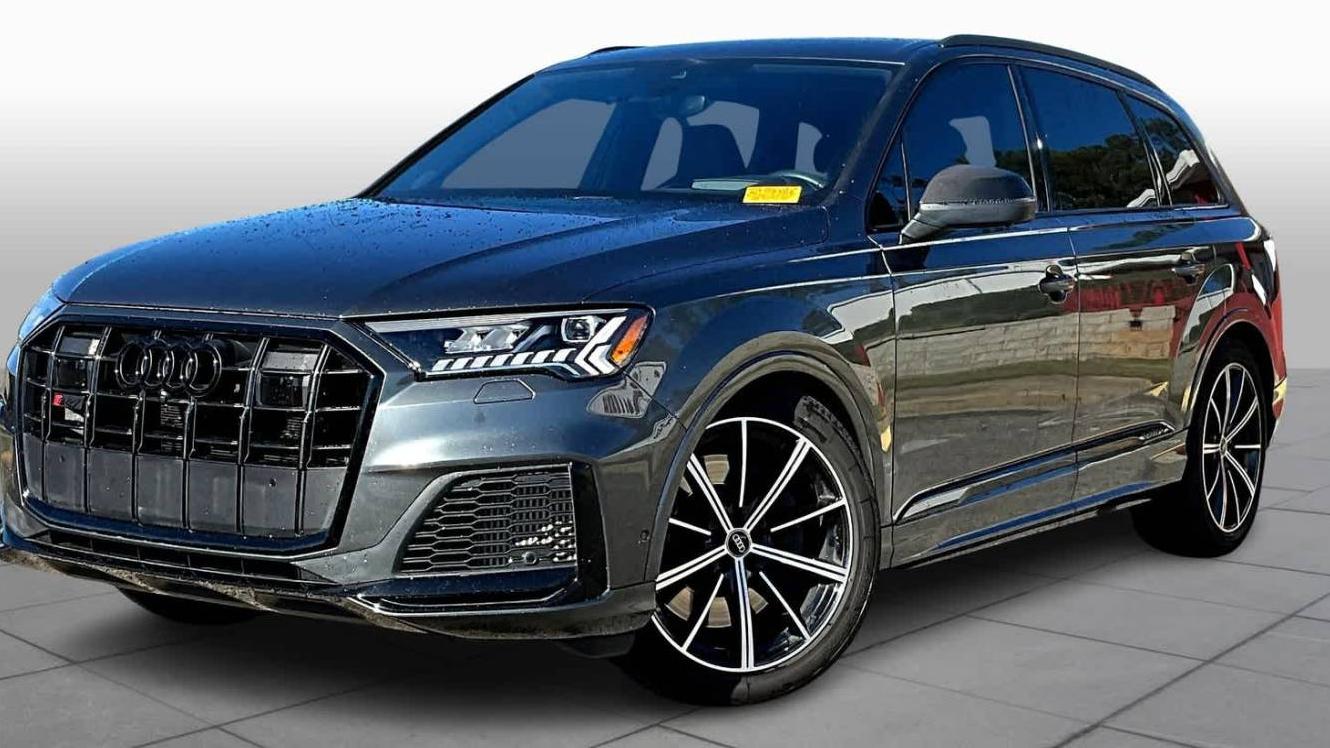 AUDI SQ7 2023 WA1VWBF71PD003829 image