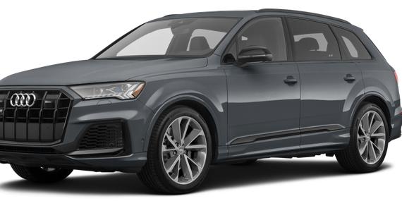 AUDI SQ7 2023 WA1VWBF74PD028403 image AUDI SQ7 2023 WA1VWBF74PD028403 image
