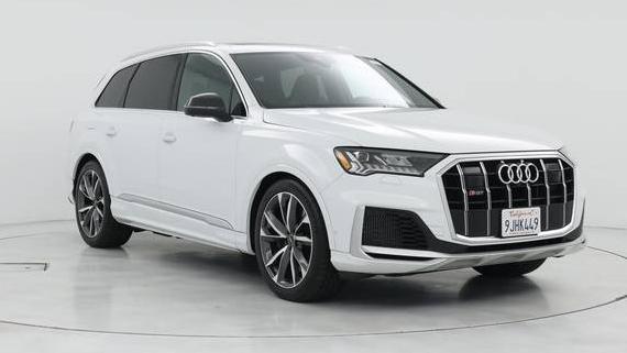AUDI SQ7 2023 WA1VWBF74PD018339 image