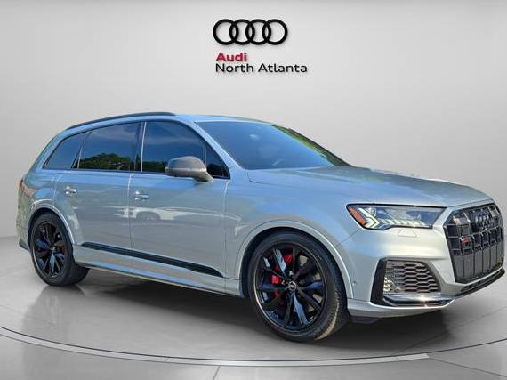 AUDI SQ7 2023 WA1VWBF79PD028414 image AUDI SQ7 2023 WA1VWBF79PD028414 image