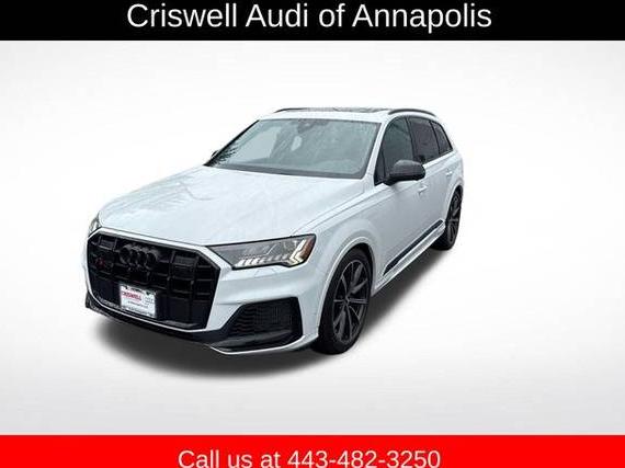 AUDI SQ7 2023 WA1AWBF76PD002674 image
