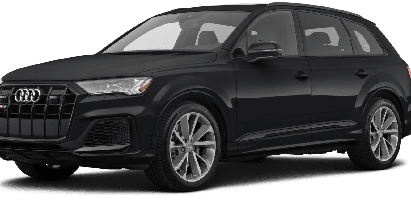 AUDI SQ7 2023 WA1VWBF75PD026370 image