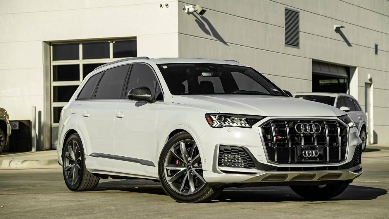 AUDI SQ7 2023 WA1VWBF77PD003947 image