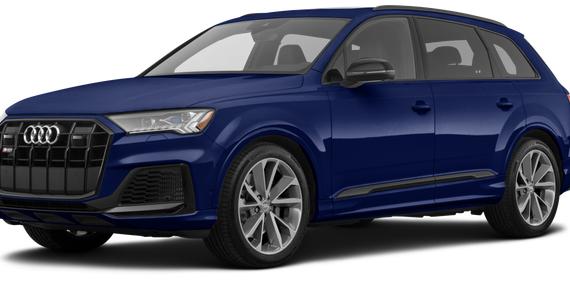 AUDI SQ7 2023 WA1VWBF74PD022715 image