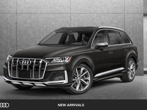 AUDI SQ7 2023 WA1VWBF70PD004521 image