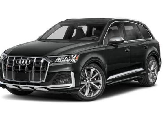 AUDI SQ7 2023 WA1AWBF74PD025855 image