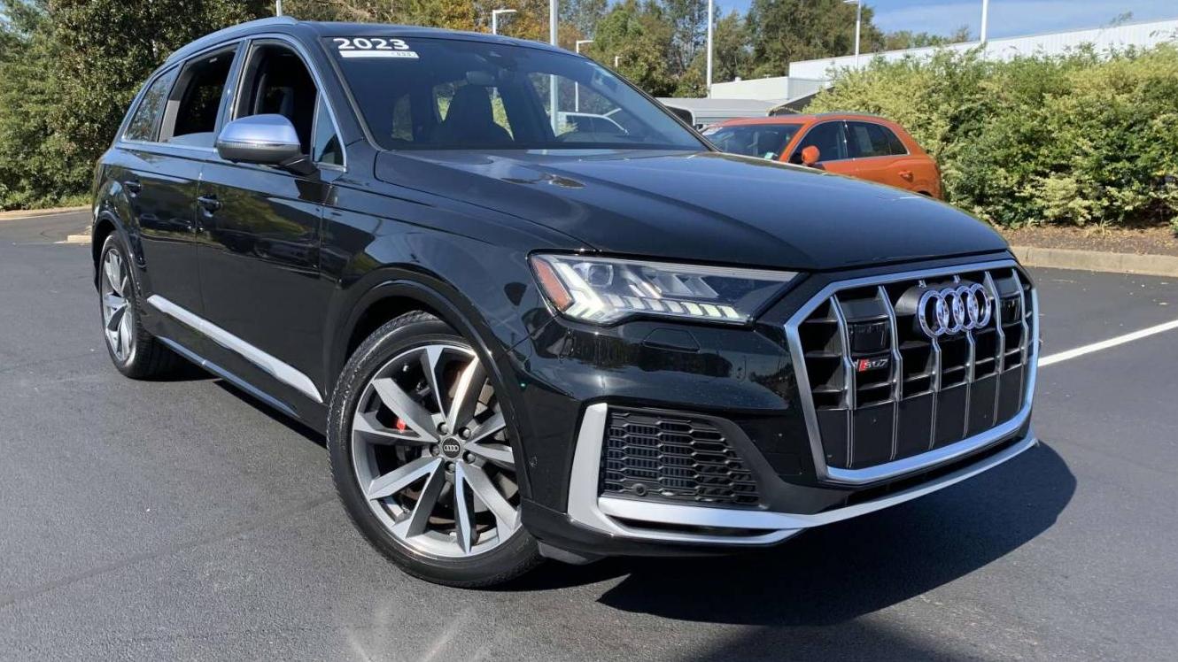 AUDI SQ7 2023 WA1VWBF76PD024627 image