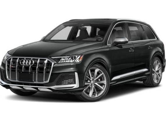 AUDI SQ7 2023 WA1VWBF72PD018159 image