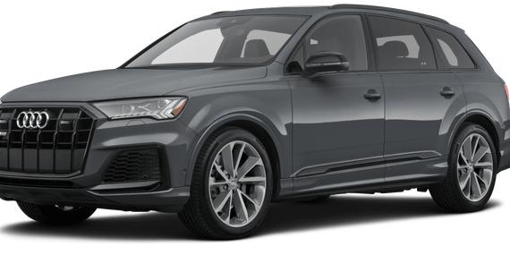 AUDI SQ7 2023 WA1VWBF72PD016637 image AUDI SQ7 2023 WA1VWBF72PD016637 image
