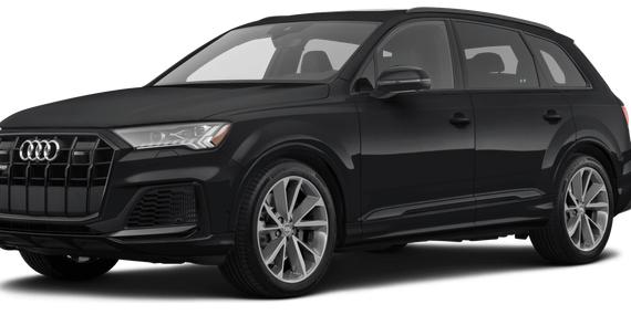 AUDI SQ7 2023 WA1VWBF70PD018466 image