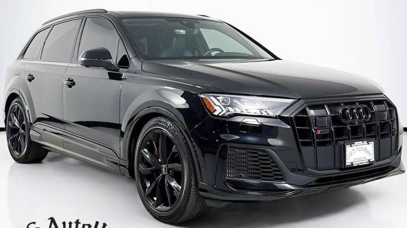 AUDI SQ7 2023 WA1VWBF76PD021730 image