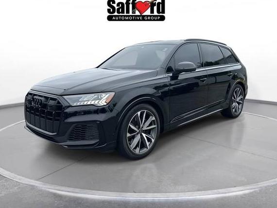 AUDI SQ7 2023 WA1VWBF75PD018172 image