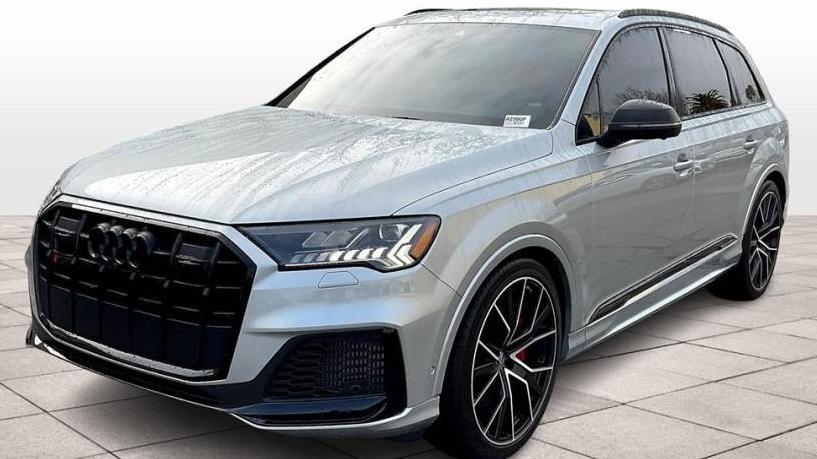 AUDI SQ7 2023 WA1AWBF77PD024487 image