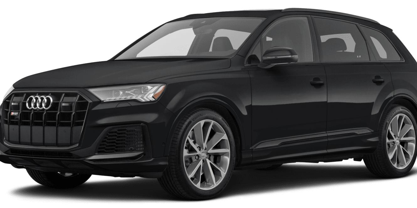 AUDI SQ7 2023 WA1VWBF76PD028483 image