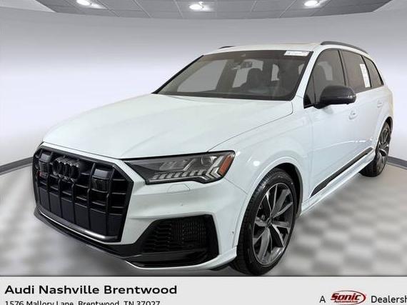 AUDI SQ7 2023 WA1VWBF78PD018201 image