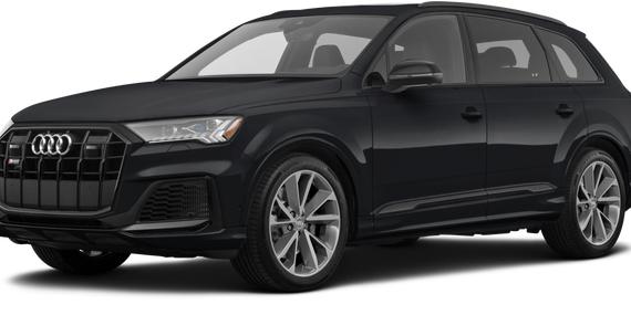 AUDI SQ7 2023 WA1VWBF71PD024695 image