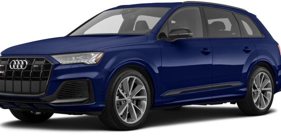 AUDI SQ7 2023 WA1VWBF74PD002528 image
