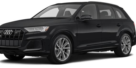AUDI SQ7 2023 WA1VWBF78PD014472 image AUDI SQ7 2023 WA1VWBF78PD014472 image