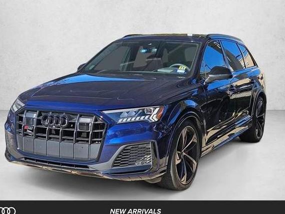 AUDI SQ7 2023 WA1VWBF76PD016236 image AUDI SQ7 2023 WA1VWBF76PD016236 image