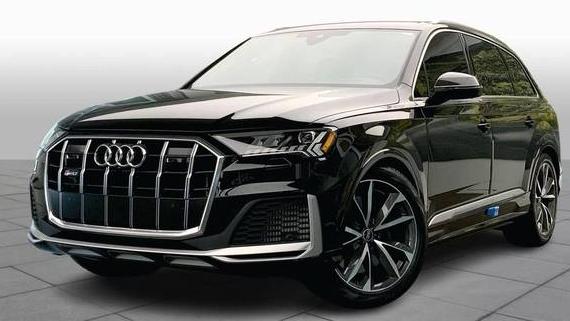 AUDI SQ7 2023 WA1VWBF7XPD019298 image