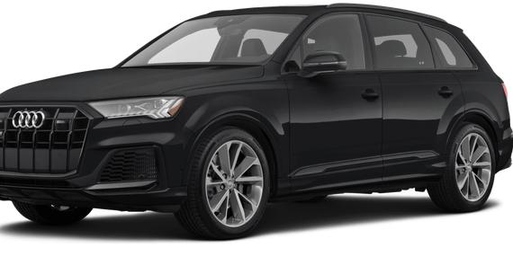 AUDI SQ7 2023 WA1VWBF78PD004556 image