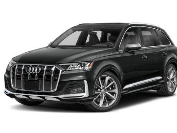 AUDI SQ7 2023 WA1VWBF72PD001815 image