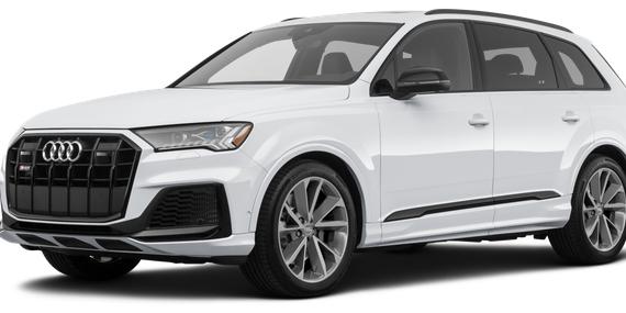 AUDI SQ7 2023 WA1VWBF76PD025129 image AUDI SQ7 2023 WA1VWBF76PD025129 image