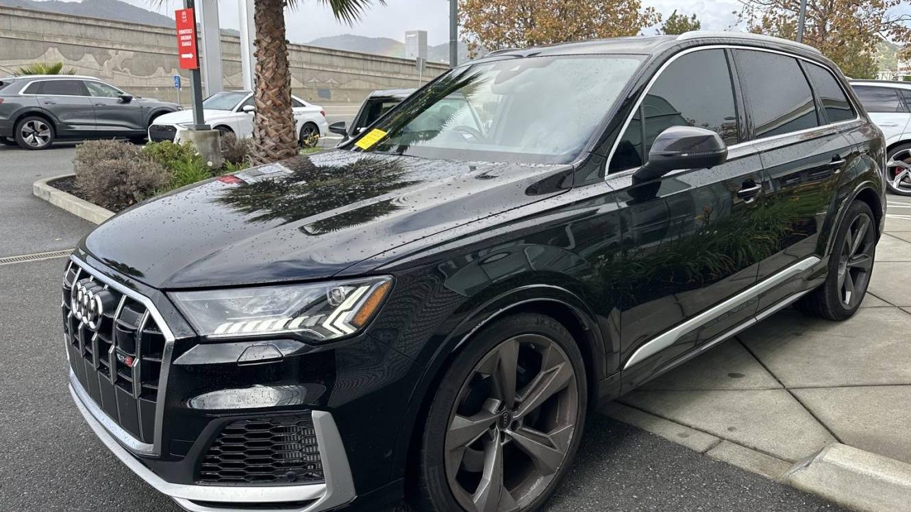 AUDI SQ7 2023 WA1AWBF70PD025044 image