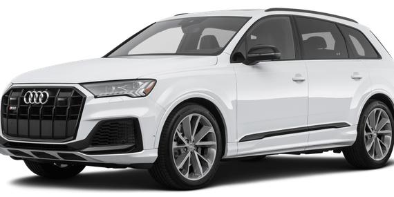 AUDI SQ7 2023 WA1VWBF7XPD003277 image AUDI SQ7 2023 WA1VWBF7XPD003277 image