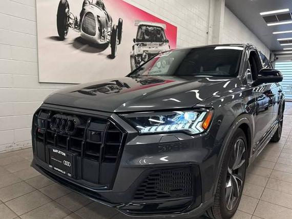 AUDI SQ7 2023 WA1VWBF74PD026649 image AUDI SQ7 2023 WA1VWBF74PD026649 image