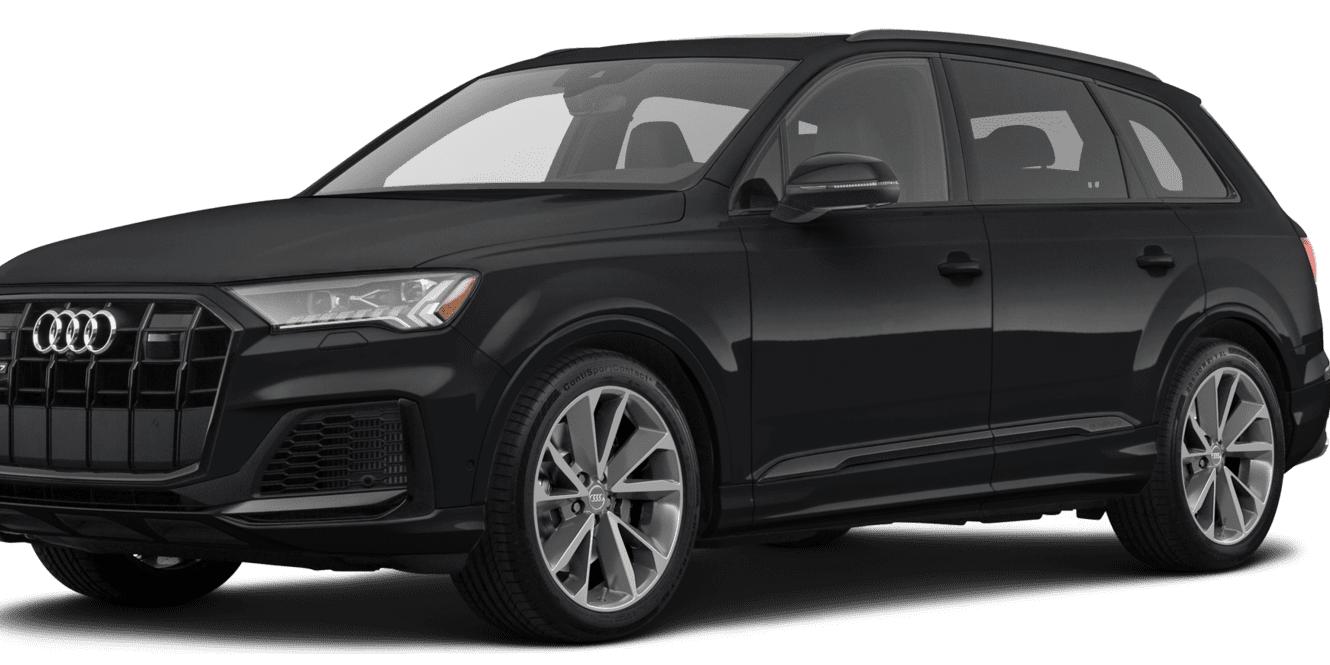 AUDI SQ7 2023 WA1VWBF78PD025052 image