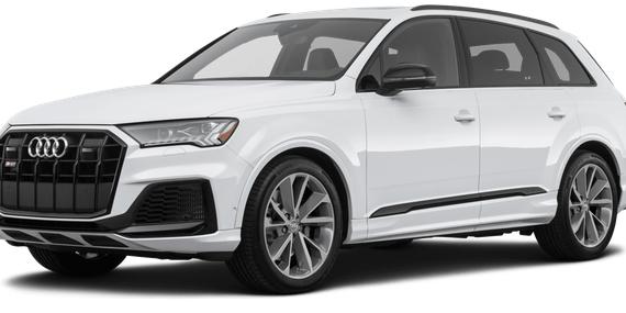 AUDI SQ7 2023 WA1VWBF72PD021532 image AUDI SQ7 2023 WA1VWBF72PD021532 image