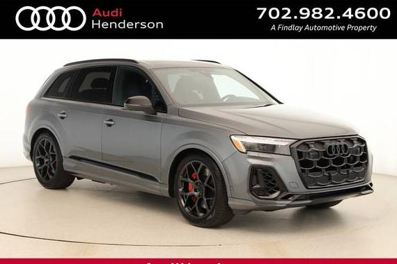 AUDI SQ7 2026 WA1VWBF79TD000624 image