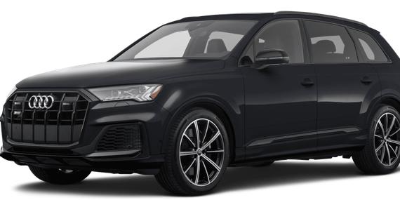 AUDI SQ7 2021 WA1AWBF77MD026414 image AUDI SQ7 2021 WA1AWBF77MD026414 image