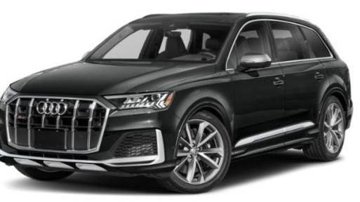 AUDI SQ7 2021 WA1AWBF74MD026256 image