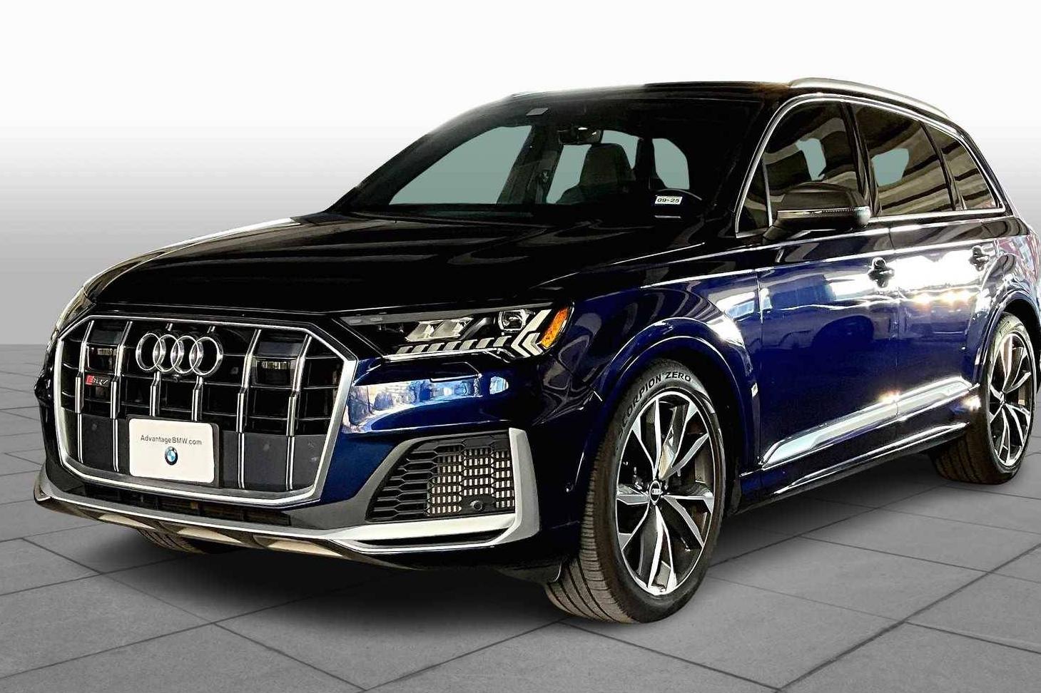 AUDI SQ7 2021 WA1AWBF71MD025047 image