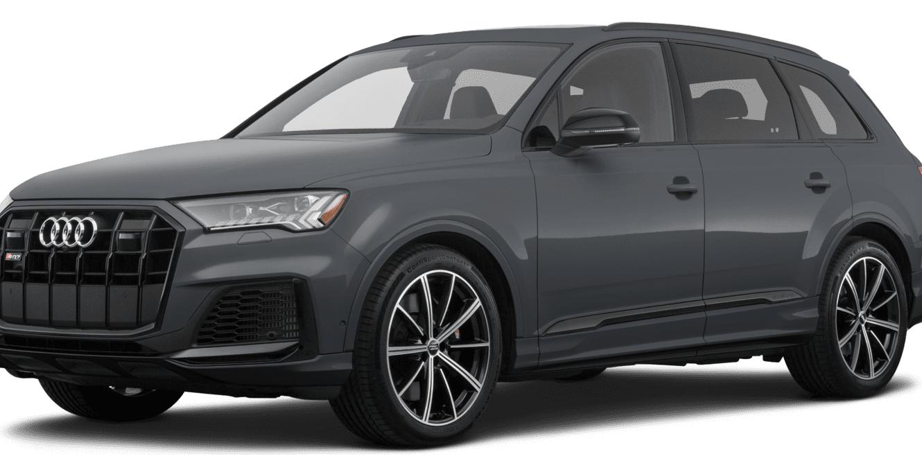 AUDI SQ7 2021 WA1VWBF76MD040306 image