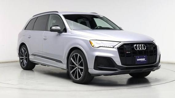AUDI SQ7 2021 WA1VWBF73MD011393 image AUDI SQ7 2021 WA1VWBF73MD011393 image
