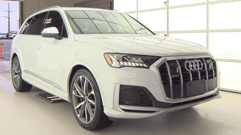 AUDI SQ7 2021 WA1AWBF75MD026296 image