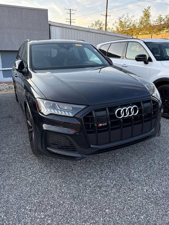 AUDI SQ7 2021 WA1AWBF79MD000834 image