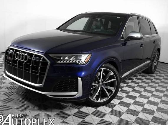 AUDI SQ7 2021 WA1AWBF71MD010970 image