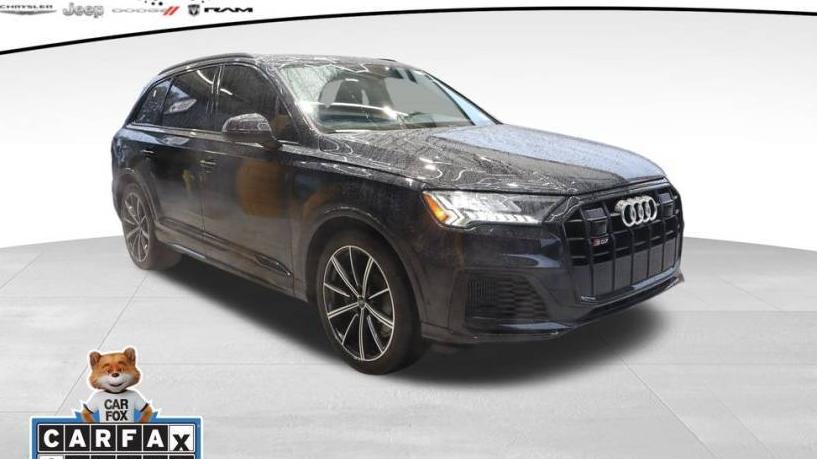 AUDI SQ7 2021 WA1AWBF73MD010193 image