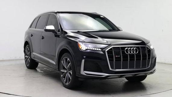 AUDI SQ7 2021 WA1AWBF76MD026470 image